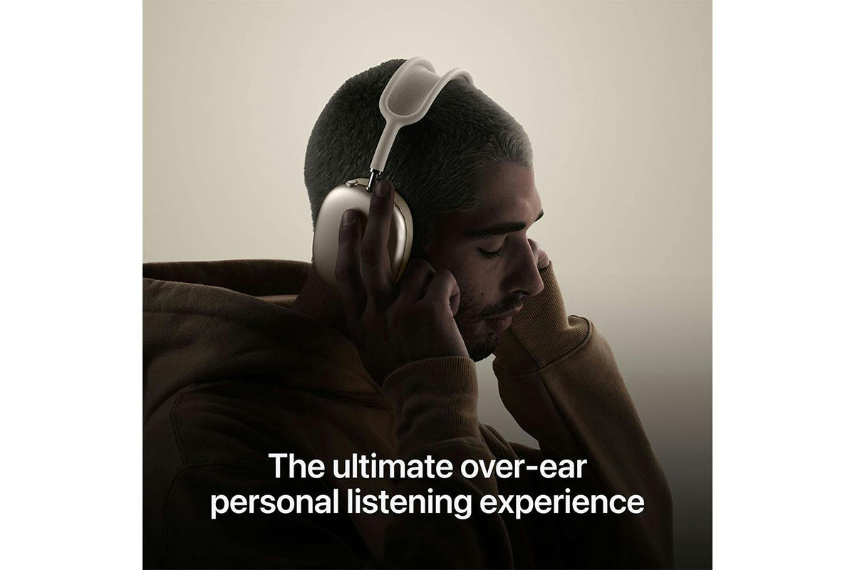 Apple AirPods Max 2024 | Starlight-5