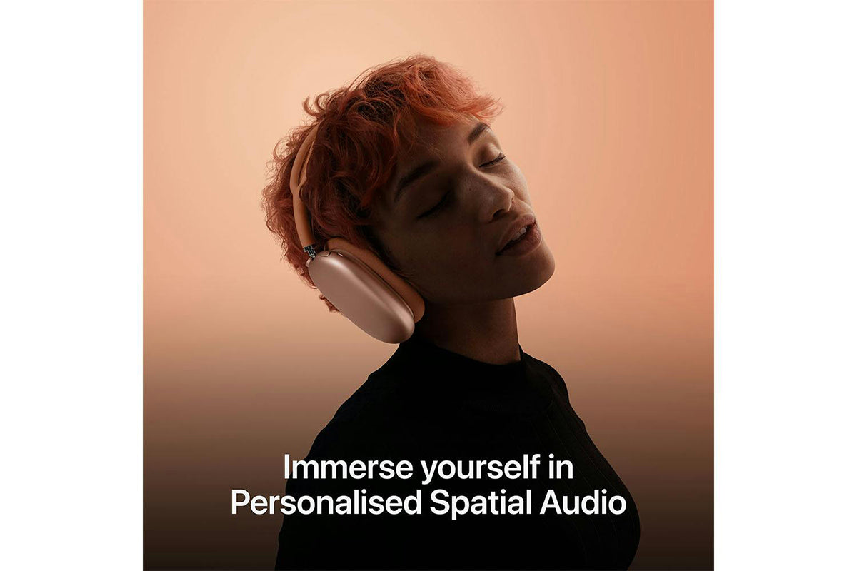 Apple AirPods Max 2024 | Starlight-6