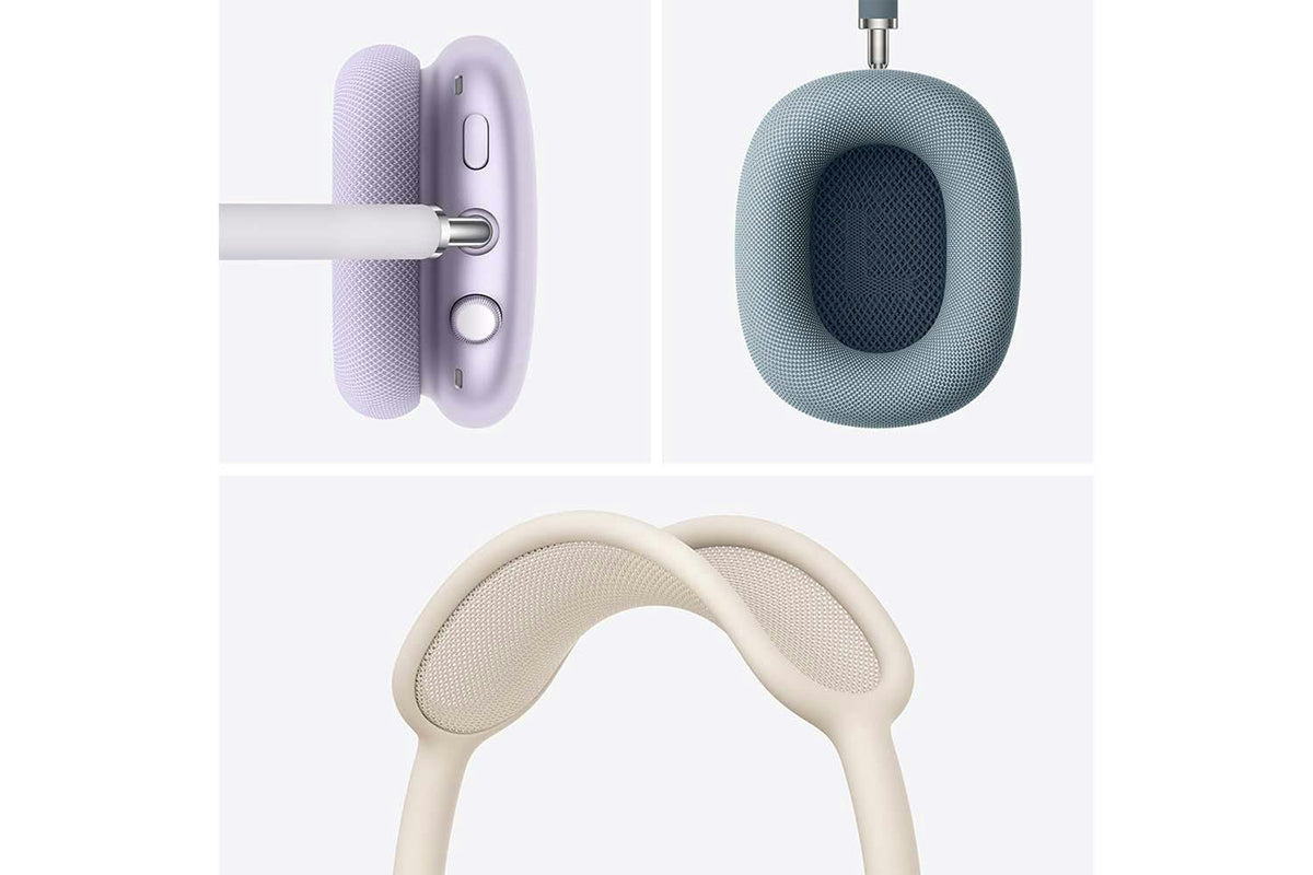Apple AirPods Max 2024 | Starlight-7
