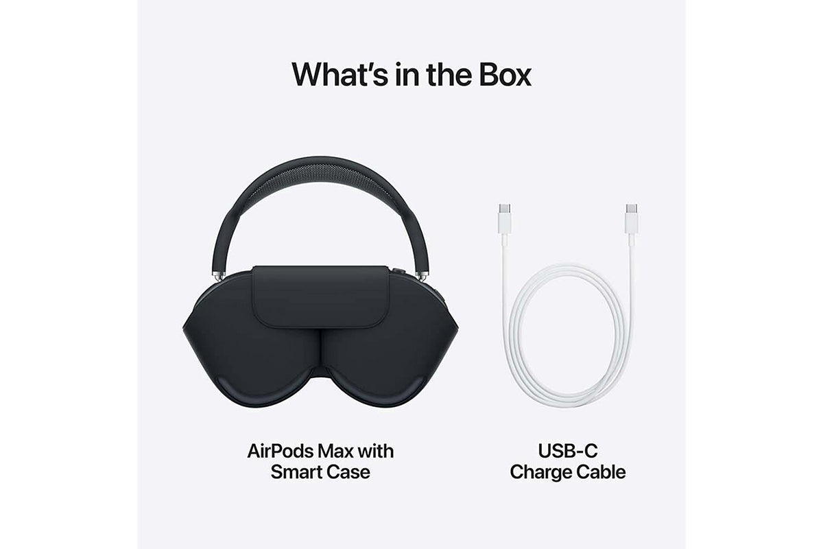 Apple AirPods Max 2024 | Blue-4