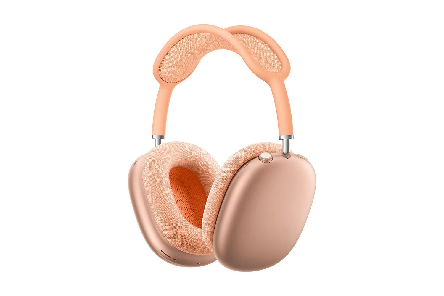 Apple AirPods Max 2024 | Orange-8