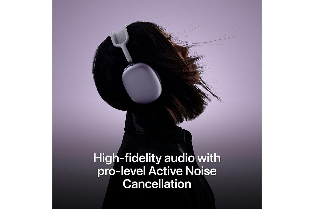 Apple AirPods Max 2024 | Purple-4