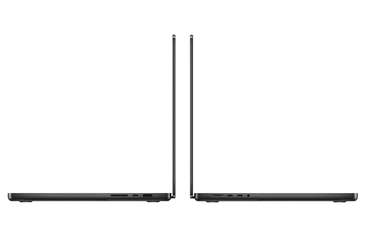 MacBook Pro 14.2" | M4 Pro | 16-Core GPU | 24GB | 512GB | Space Black-3