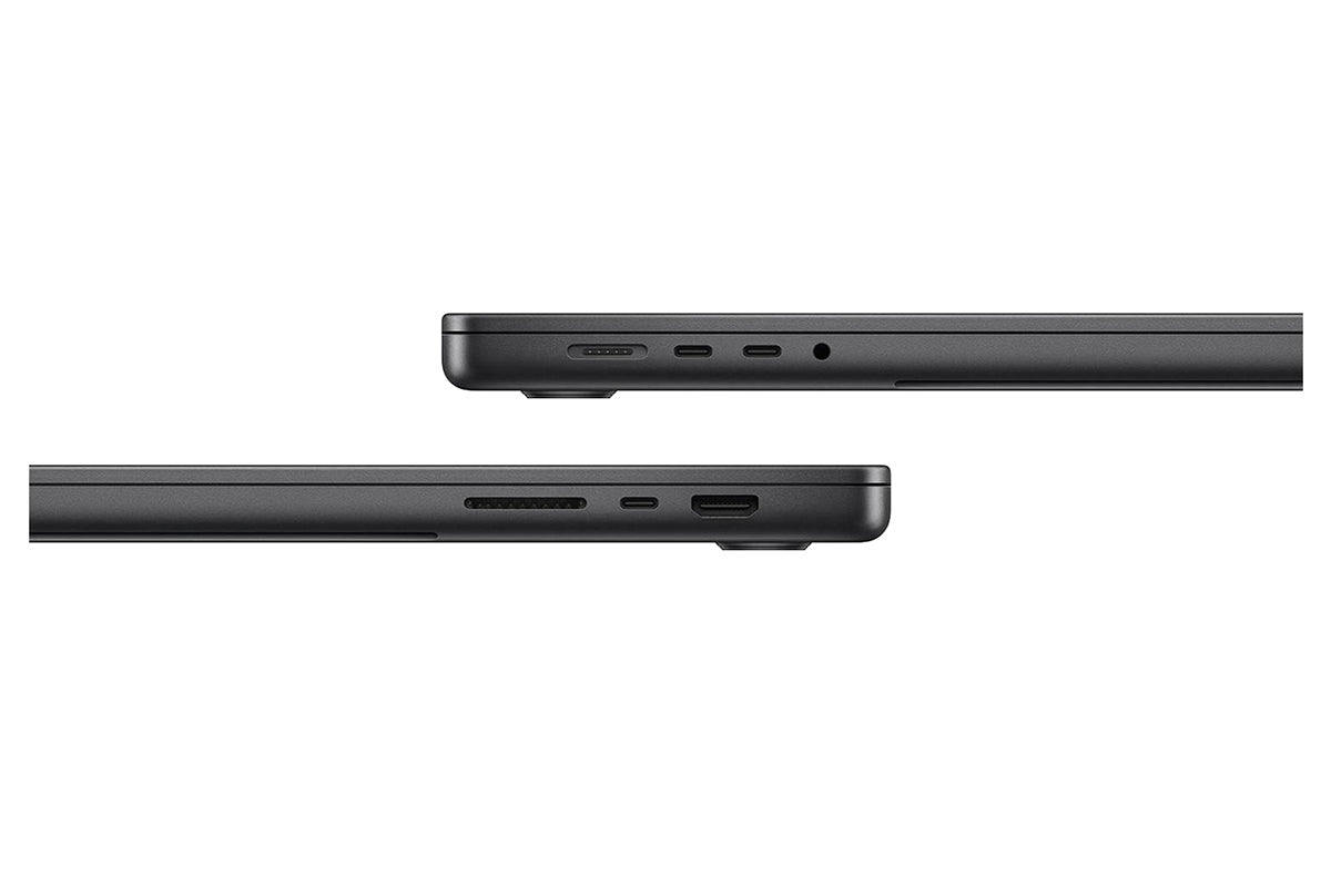 MacBook Pro 14.2" | M4 Pro | 16-Core GPU | 24GB | 512GB | Space Black-4