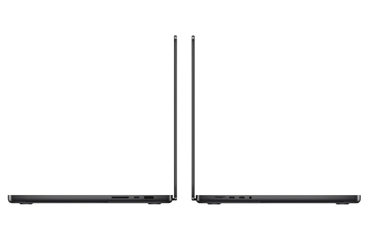 MacBook Pro 14.2" | M4 Max | 32-Core GPU | 36GB | 1TB | Space Black-3