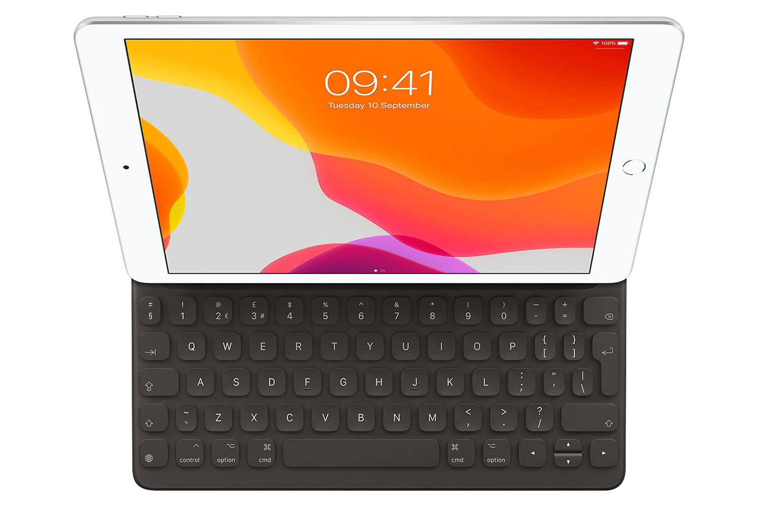 iPad British English Smart Keyboard