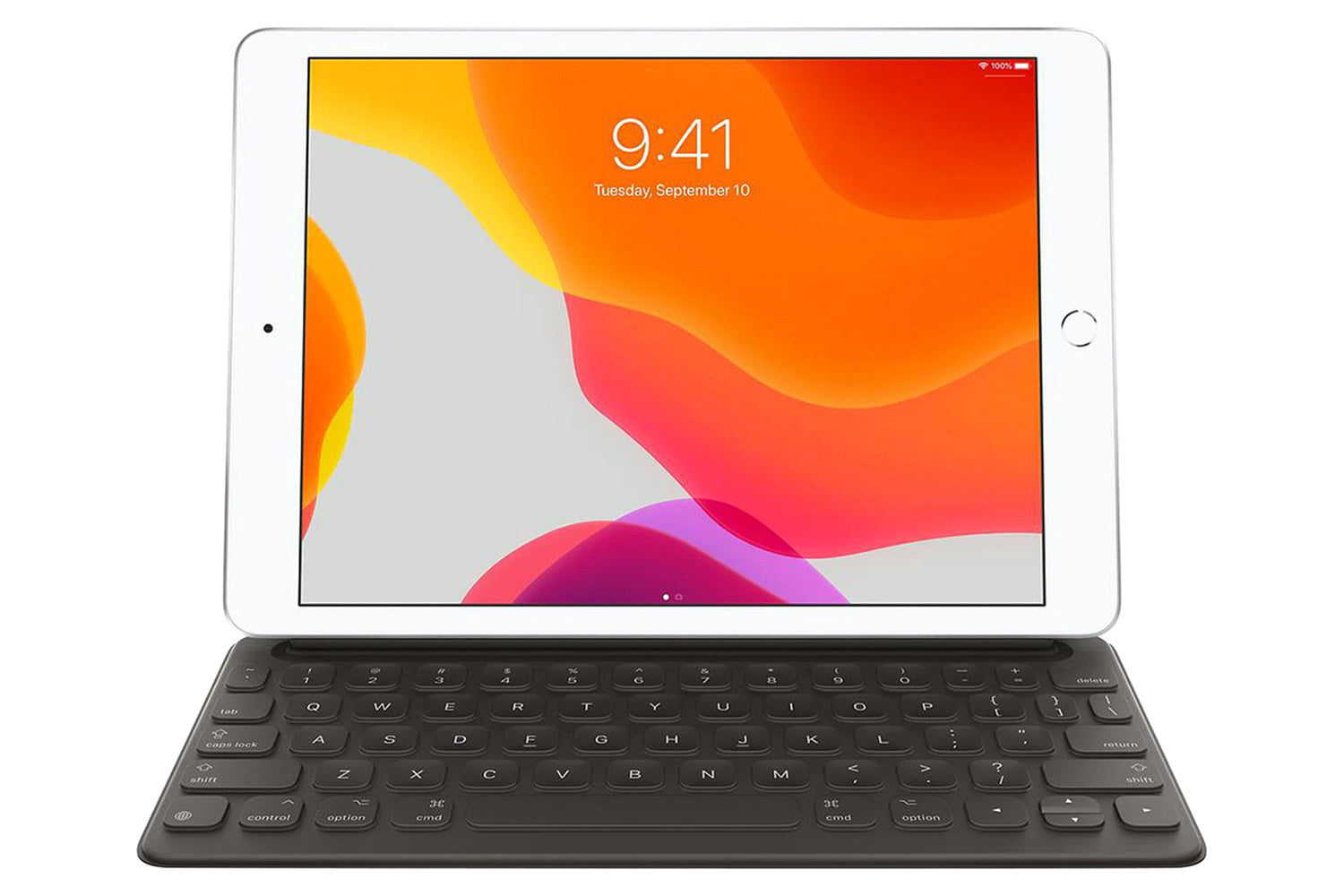 iPad British English Smart Keyboard-2