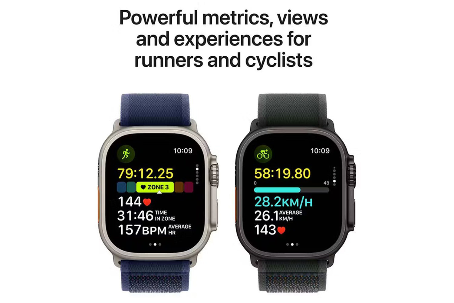 Apple Watch Ultra 2 GPS + Cellular | 49mm | Natural Titanium Case with Natural Titanium Milanese Loop Small-4