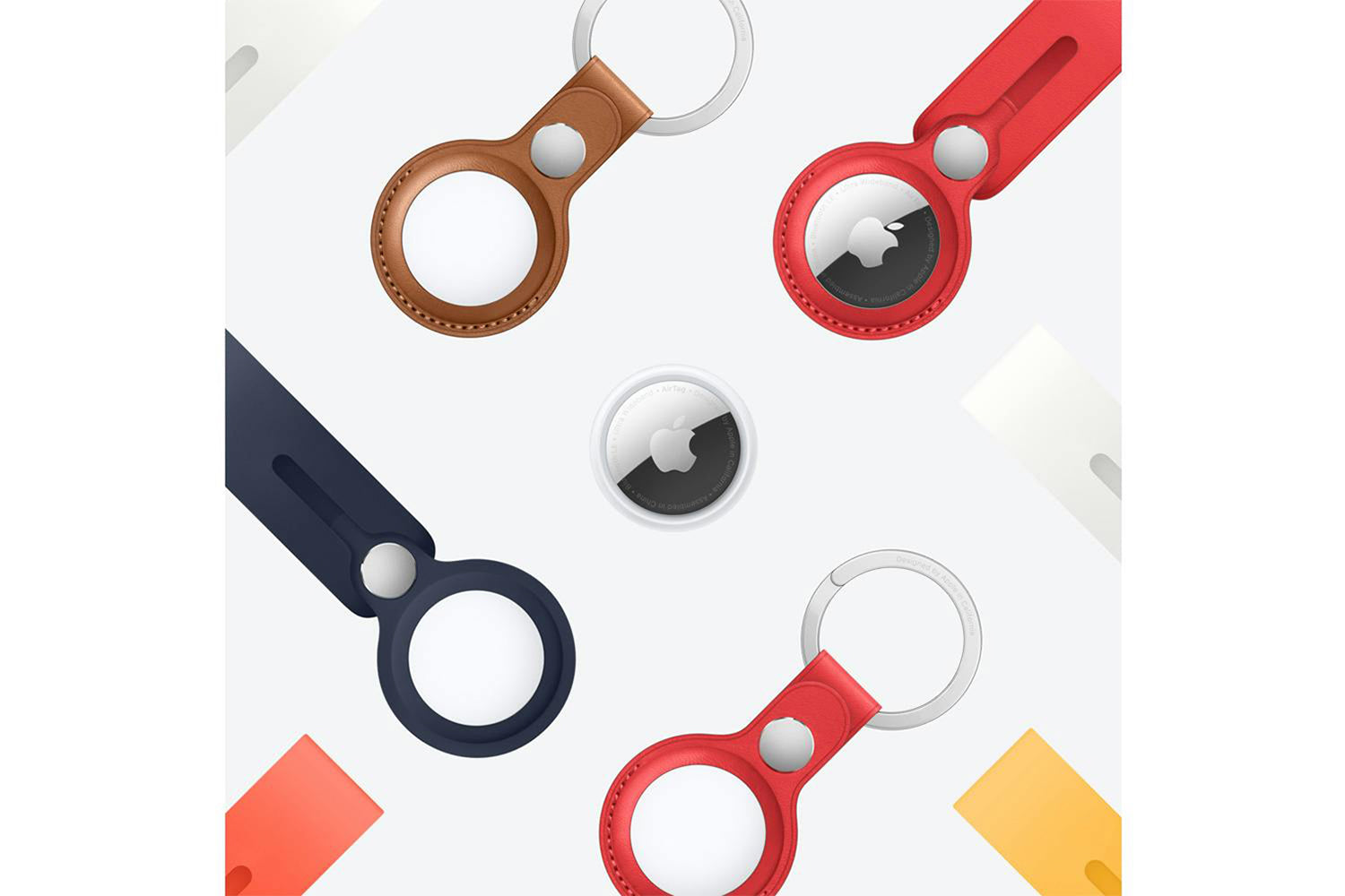Apple AirTag | 1 Pack-8