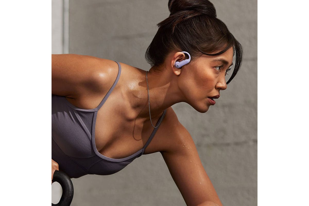 Beats Powerbeats Pro 2 In-Ear True Wireless Earbuds | Hyper Purple-3