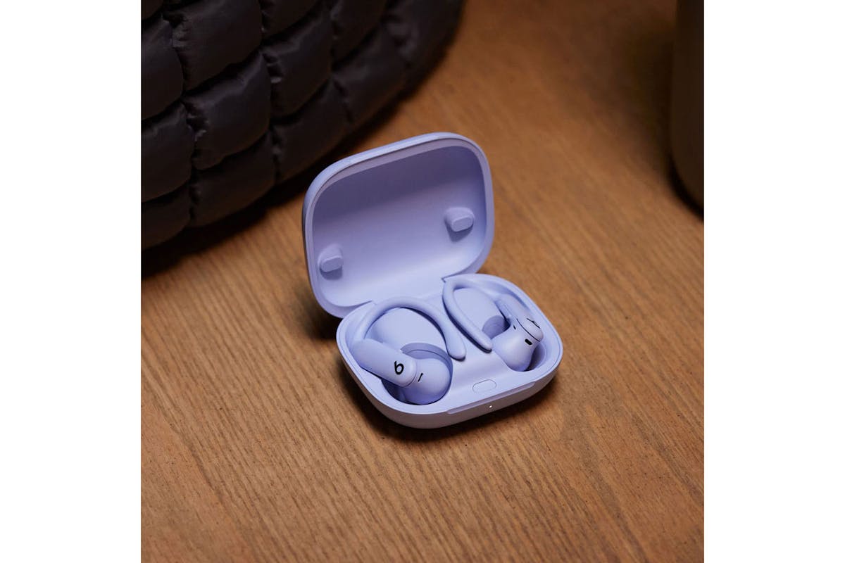 Beats Powerbeats Pro 2 In-Ear True Wireless Earbuds | Hyper Purple-6