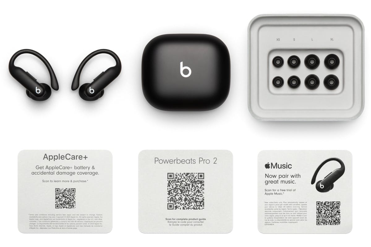 Beats Powerbeats Pro 2 In-Ear True Wireless Earbuds | Hyper Purple-8