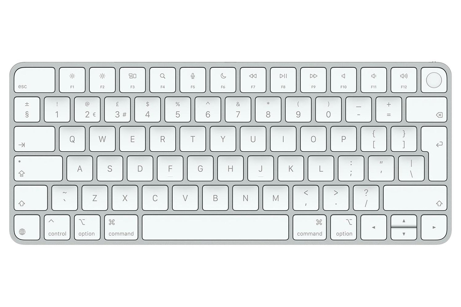 Apple Magic British English Keyboard