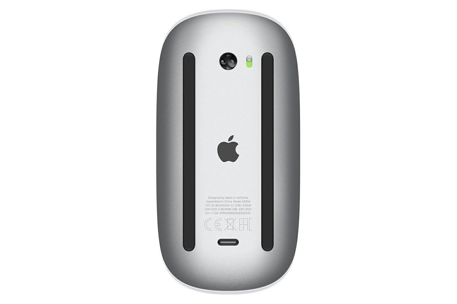 Apple Multi-Touch Surface (USB‑C) Magic Mouse | White-3