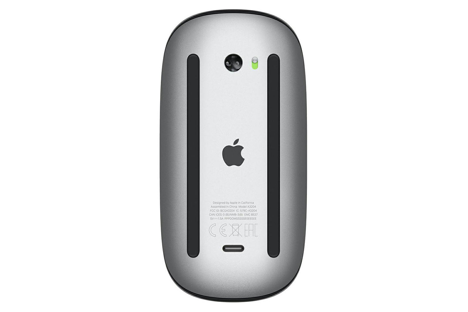 Apple Multi-Touch Surface (USB C) Magic Mouse | Black-3
