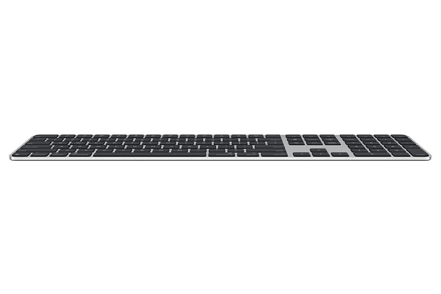 Apple Magic Keyboard with Touch ID and Numeric Keypad | Black-2