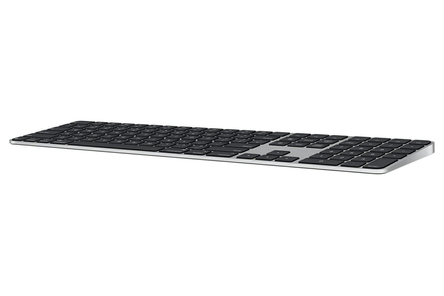 Apple Magic Keyboard with Touch ID and Numeric Keypad | Black-4