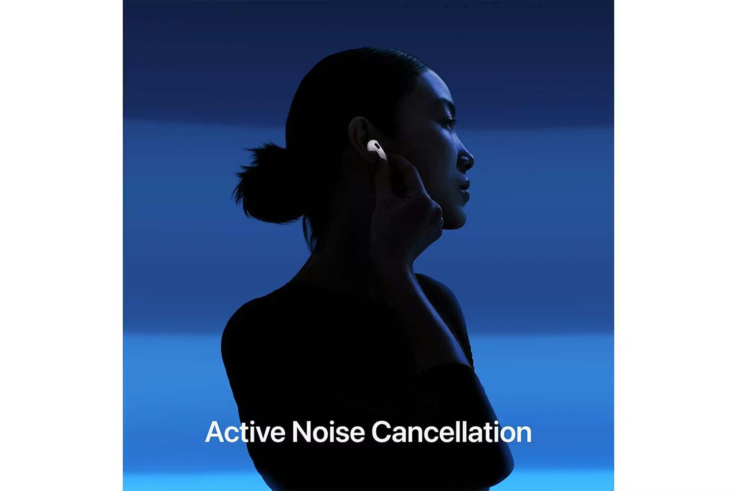 Apple AirPods 4th Generation With Noise Cancelling-2