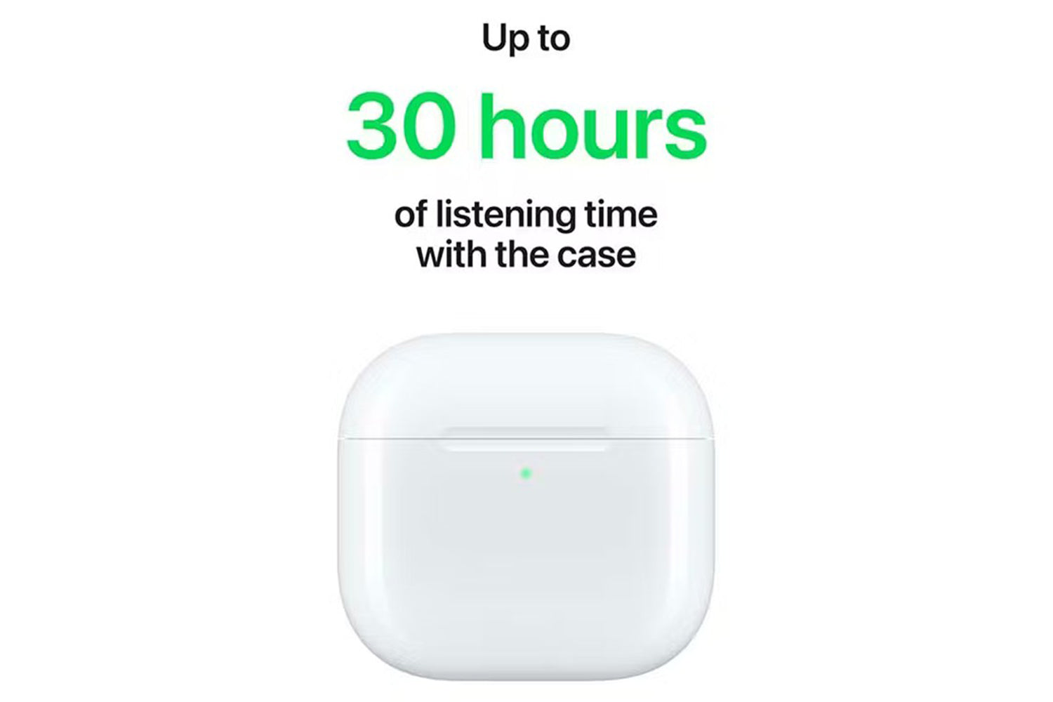 Apple AirPods 4th Generation With Noise Cancelling-7