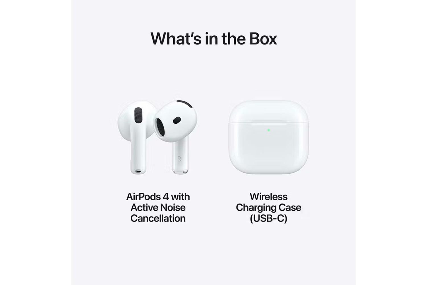 Apple AirPods 4th Generation With Noise Cancelling-9