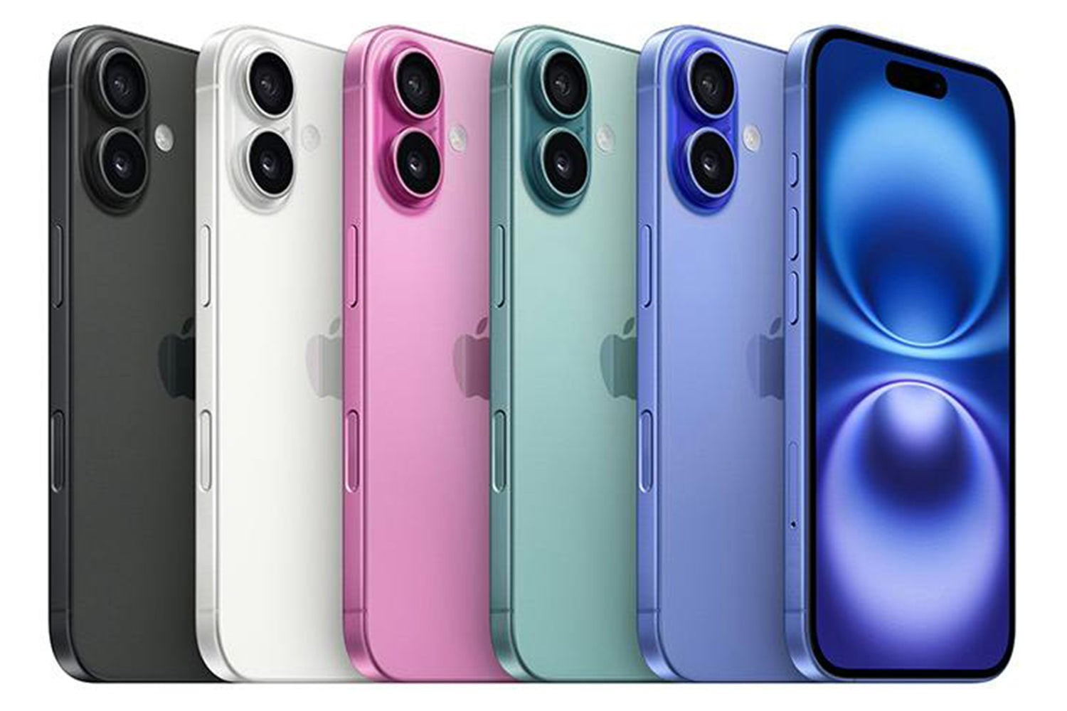 iPhone 16 Plus | 5G | 128GB | Black-6