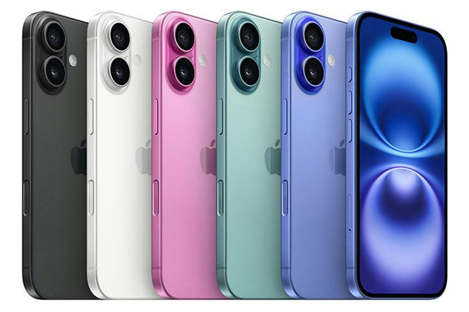 iPhone 16 Plus | 5G | 128GB | Ultramarine-6