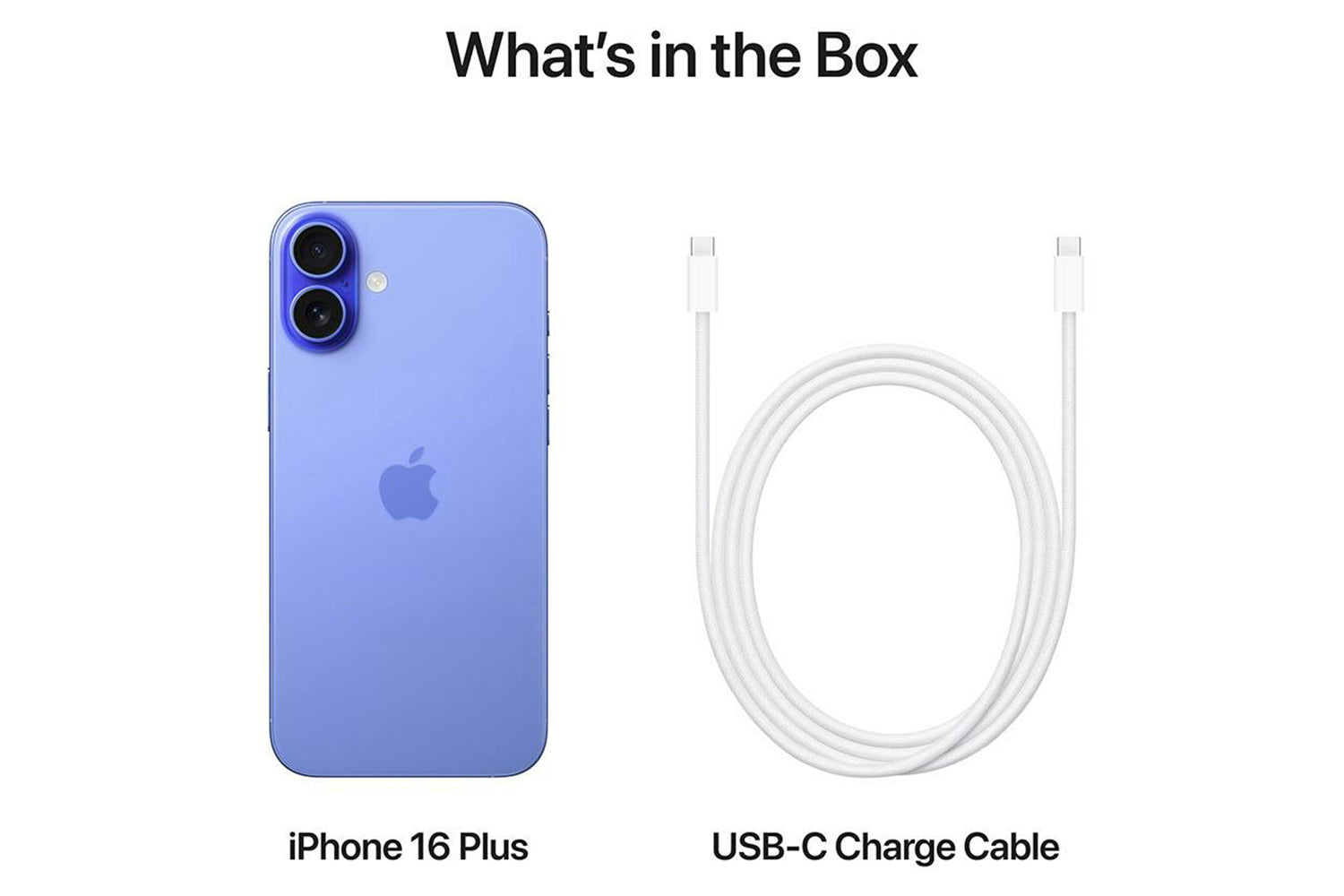iPhone 16 Plus | 5G | 128GB | Ultramarine-9