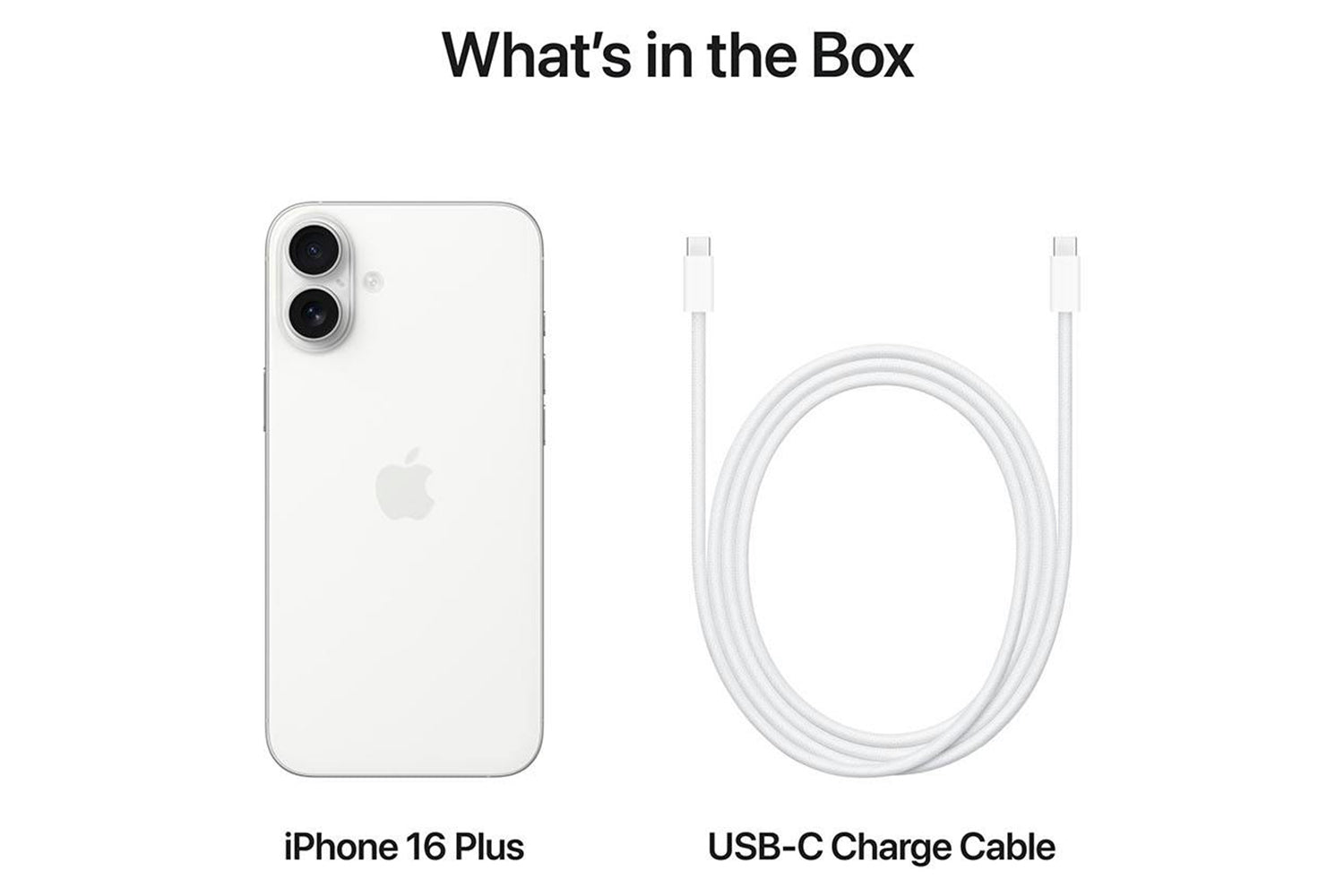 iPhone 16 Plus | 5G | 256GB | White-8