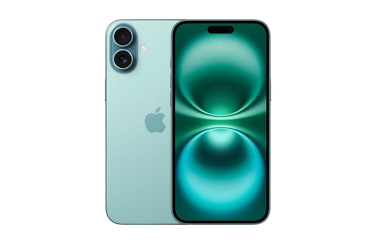 iPhone 16 Plus | 5G | 256GB | Teal