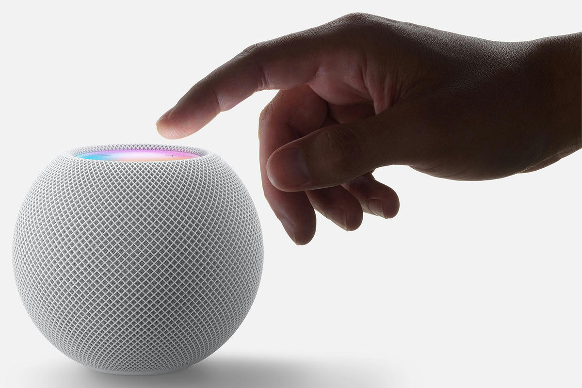 Apple HomePod Mini | White-3