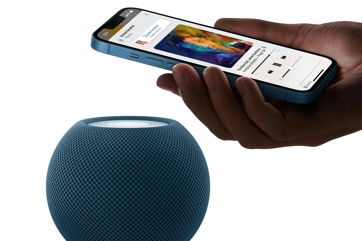 Apple HomePod Mini | White-5