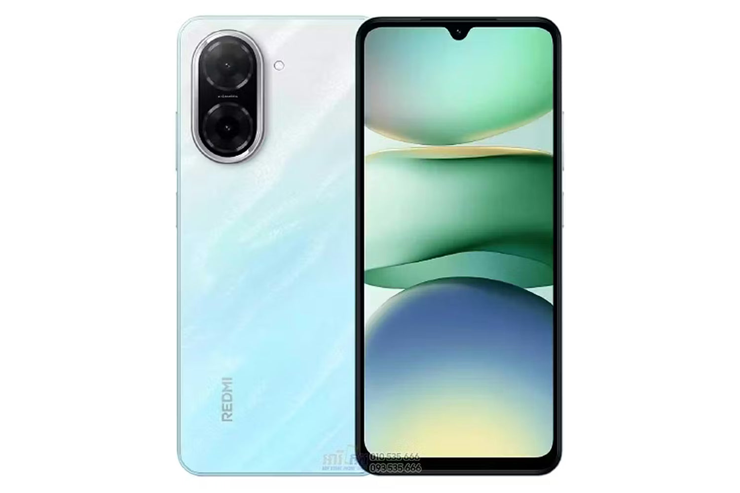 Xiaomi Redmi A5 | 3GB | 64GB | 4G | Ocean Blue
