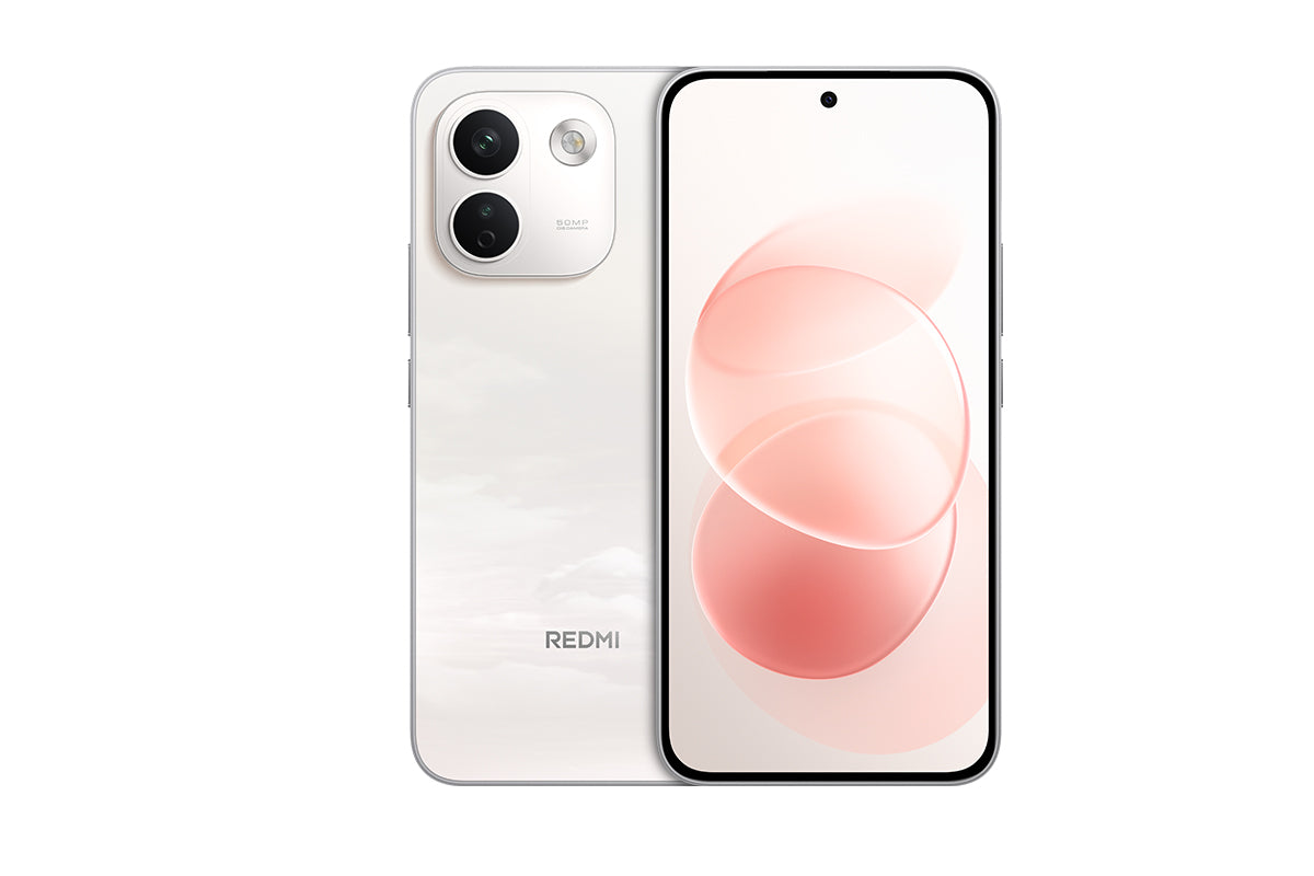 Xiaomi Redmi Note 17 Pro Max | 5G | 8GB | 512GB | Cloud Blush