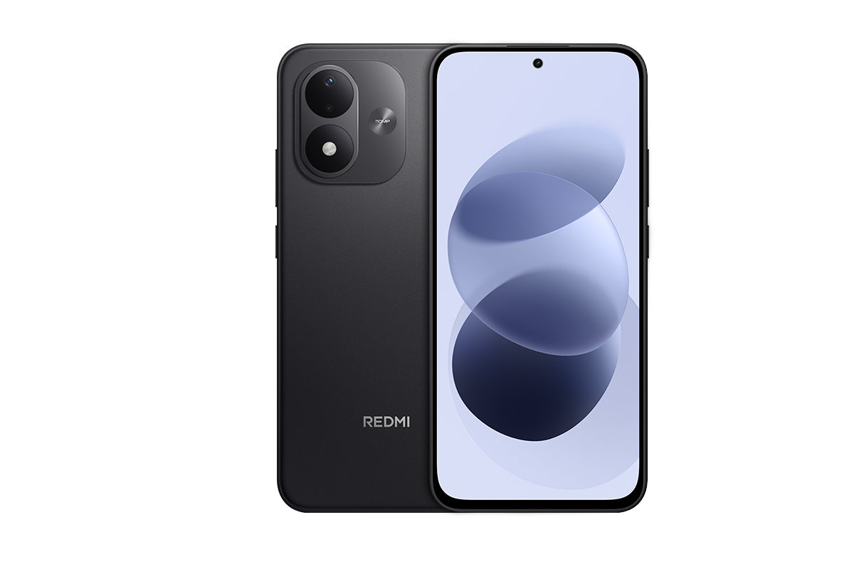 Xiaomi Redmi Note 17 | 4G | 128GB | Black
