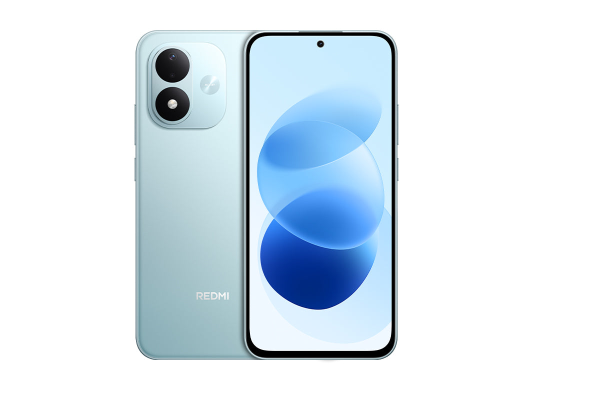 Xiaomi Redmi Note 17 | 4G | 128GB | Sky Teal