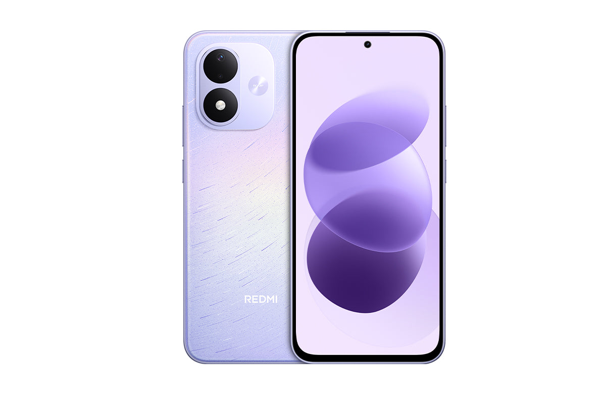 Xiaomi Redmi Note 17 | 4G | 128GB | Celestial Purple