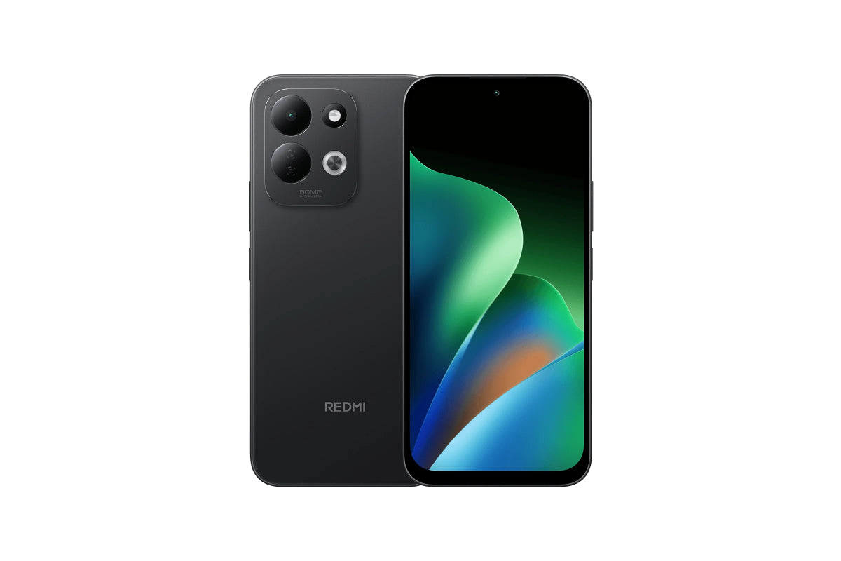 Xiaomi Redmi 17 | 4G | 128GB | Black