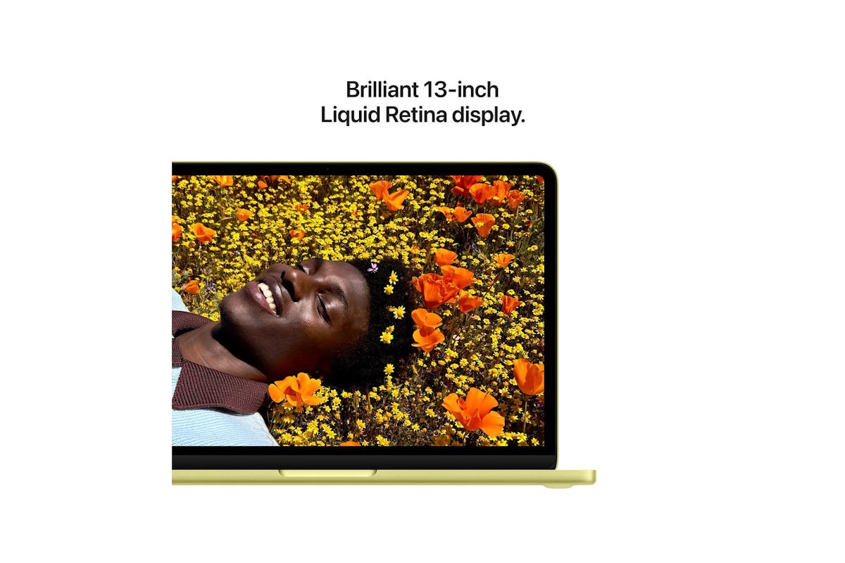 Macbook Neo 13" | A18 Chip | 8GB | 512GB | Citrus-5