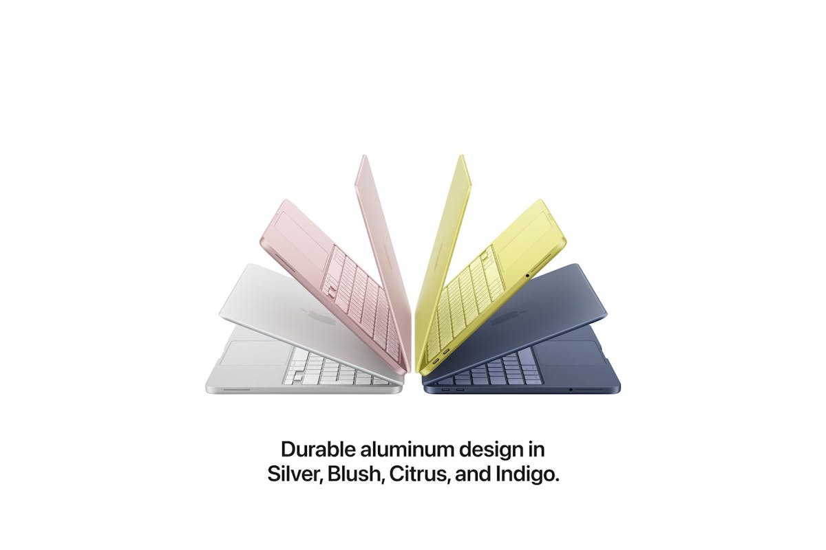 Macbook Neo 13" | A18 Chip | 8GB | 256GB | Silver-3