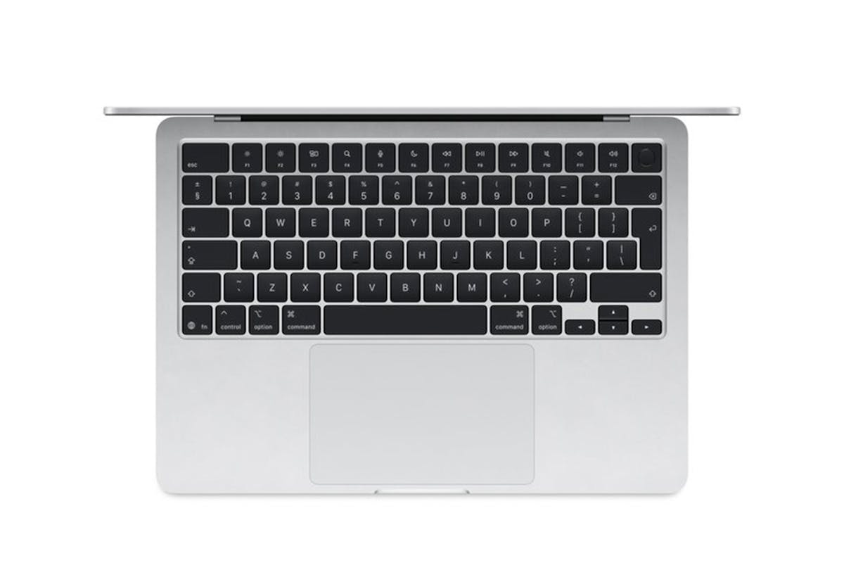 MacBook Air 13" | M5 | 10-Core CPU | 24GB | 1TB | Silver (2026)-2
