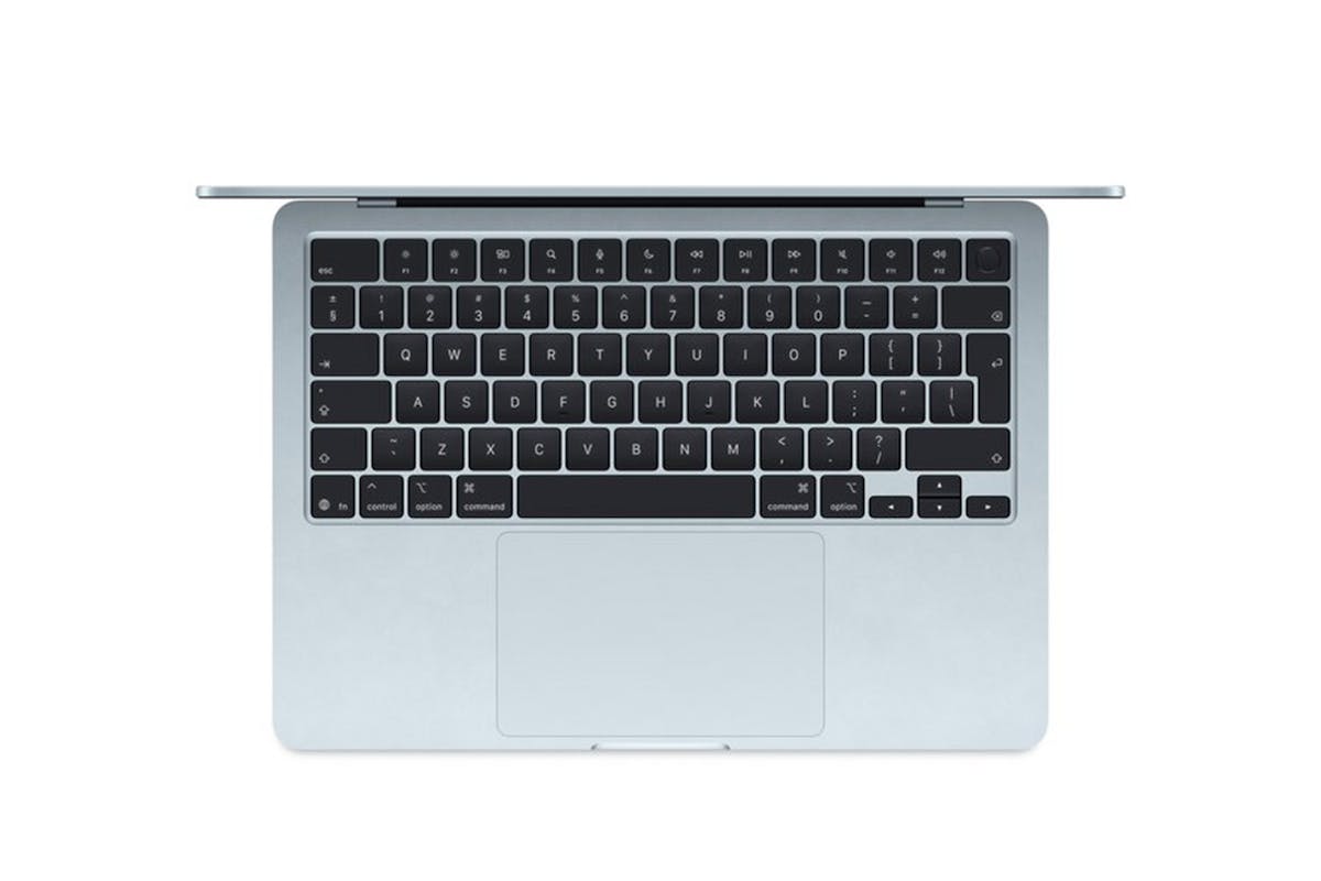 MacBook Air 13" | M5 | 10-Core CPU | 24GB | 1TB | Sky Blue (2026)-2