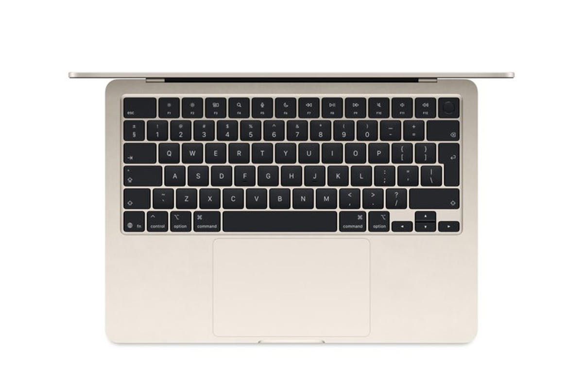 MacBook Air 13" | M5 | 10-Core CPU | 24GB | 1TB | Starlight (2026)-2