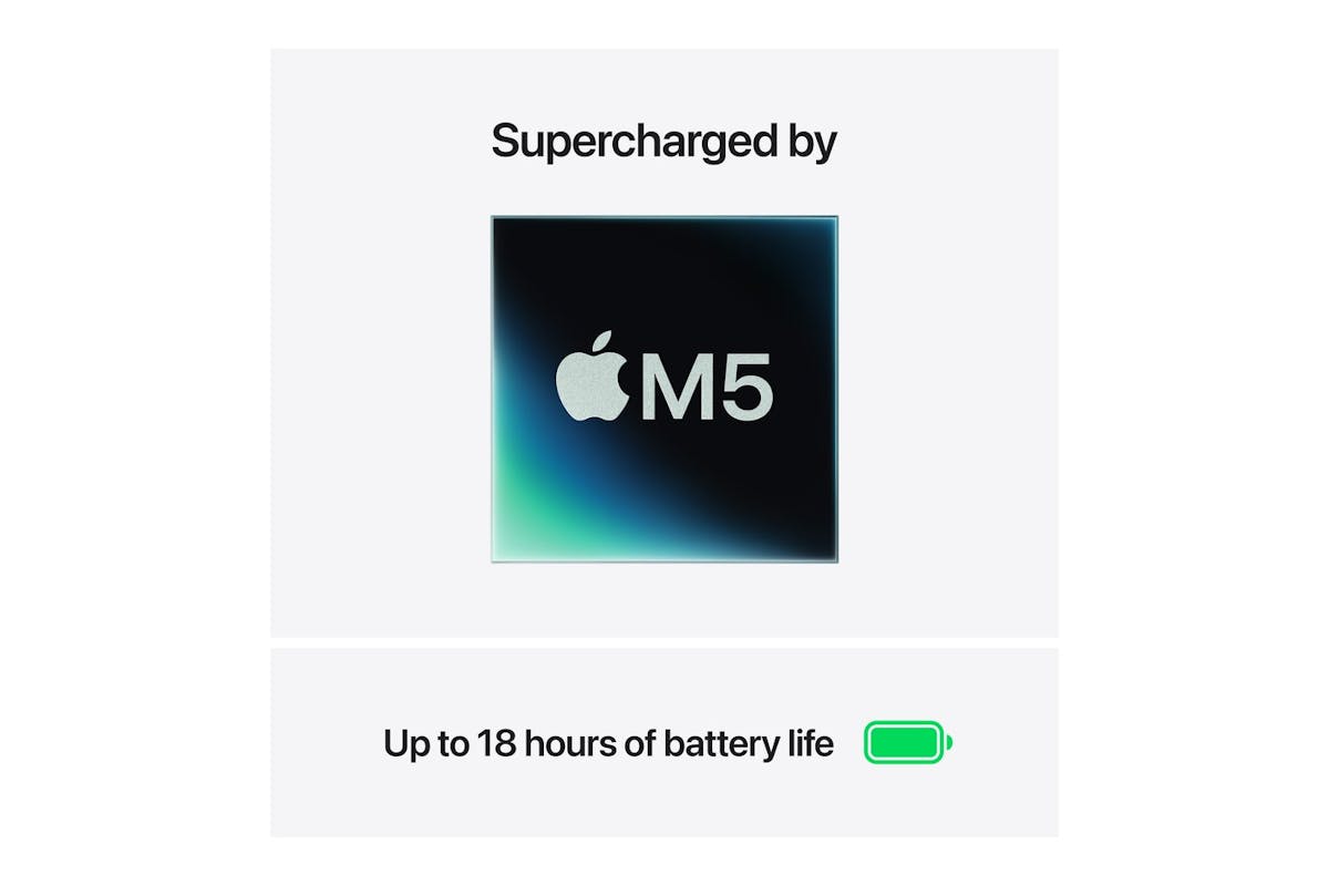 MacBook Air 13" | M5 | 10-Core CPU | 24GB | 1TB | Starlight (2026)-4