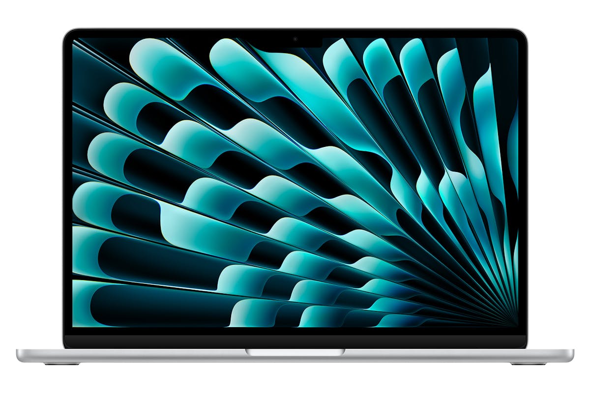 MacBook Air 13.6" | M4 | 10-Core CPU | 16GB | 256GB | Silver (2025)-11