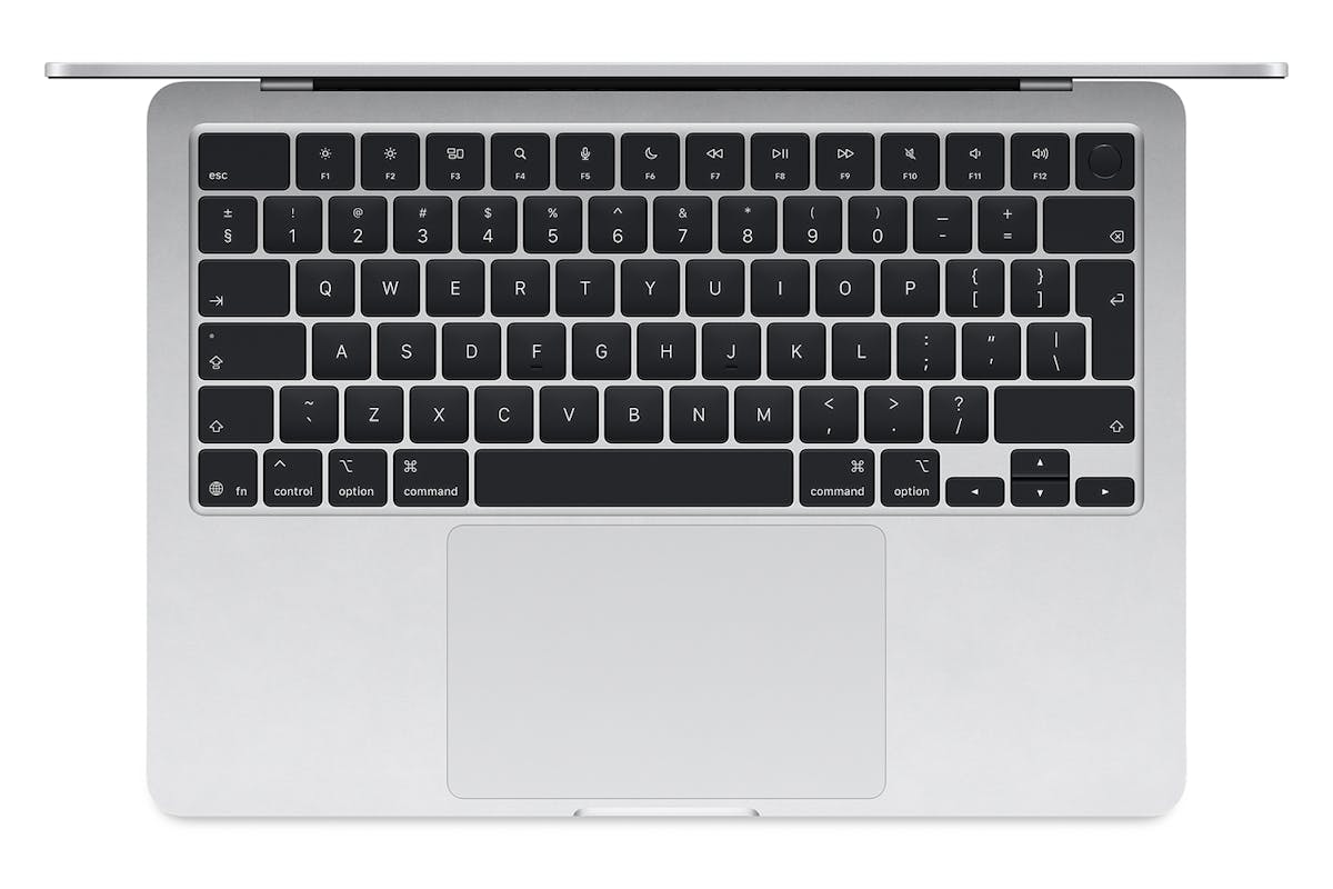 MacBook Air 13.6" | M4 | 10-Core CPU | 24GB | 512GB | Silver (2025)-12