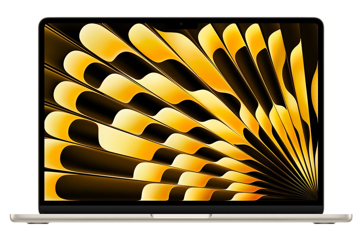 MacBook Air 13.6" | M4 | 10-Core CPU | 24GB | 512GB | Starlight (2025)-11