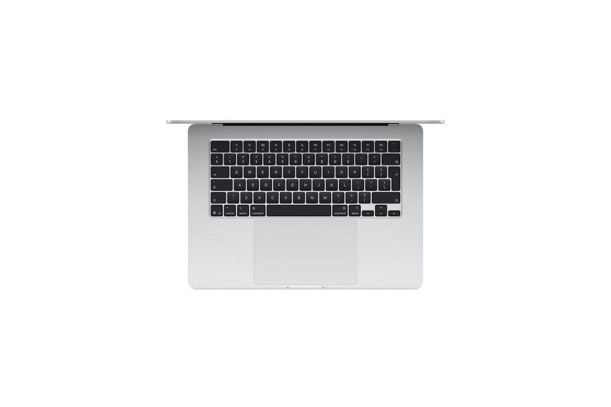 MacBook Air 15" | M5 | 10-Core CPU | 16GB | 512GB | Silver (2026)-2