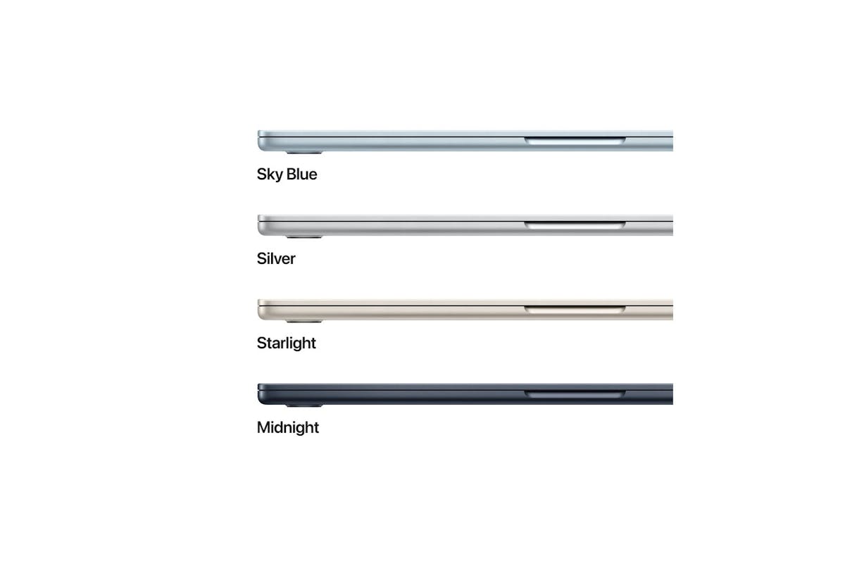 MacBook Air 15" | M5 | 10-Core CPU | 16GB | 512GB | Starlight (2026)-3