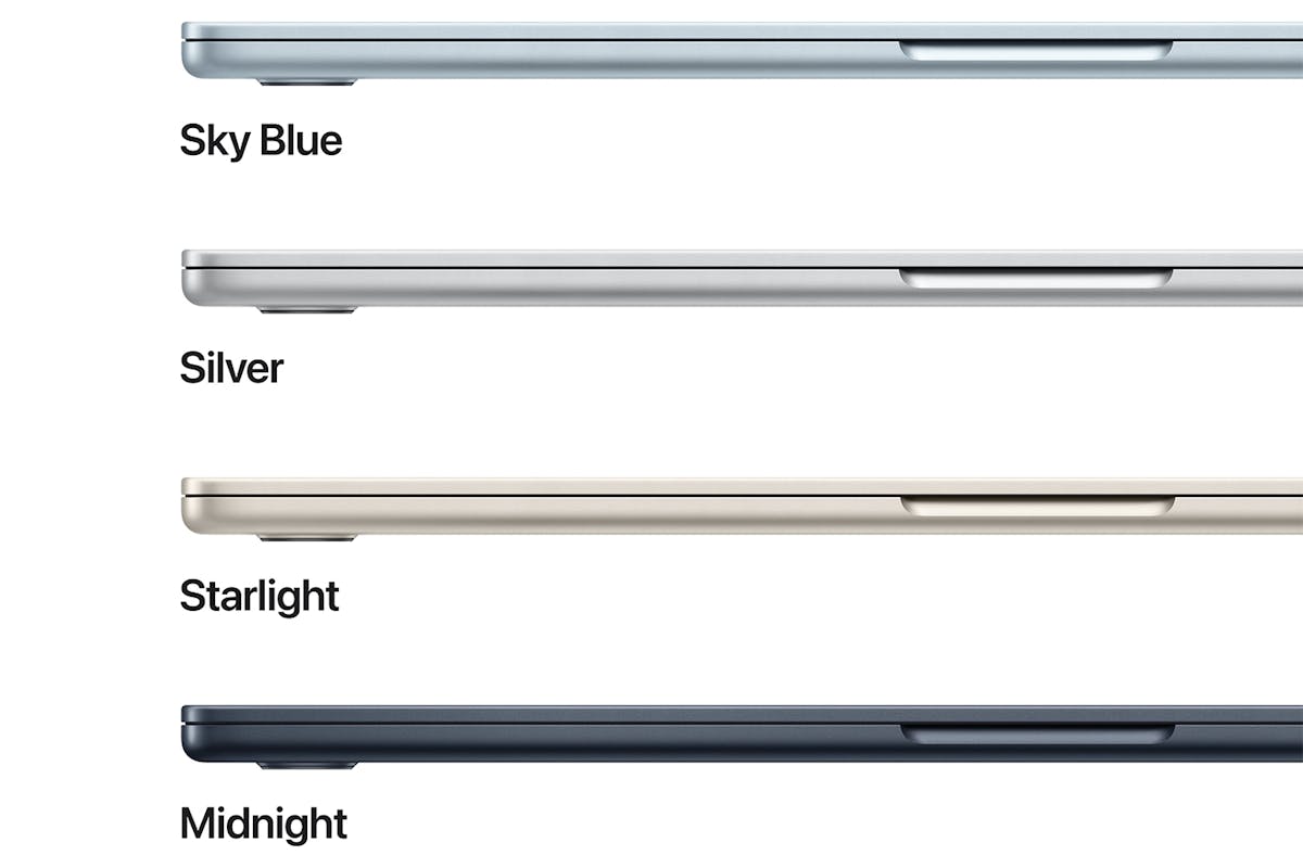 MacBook Air 15.3" | M4 | 10-Core CPU | 24GB | 512GB | Starlight (2025)-14