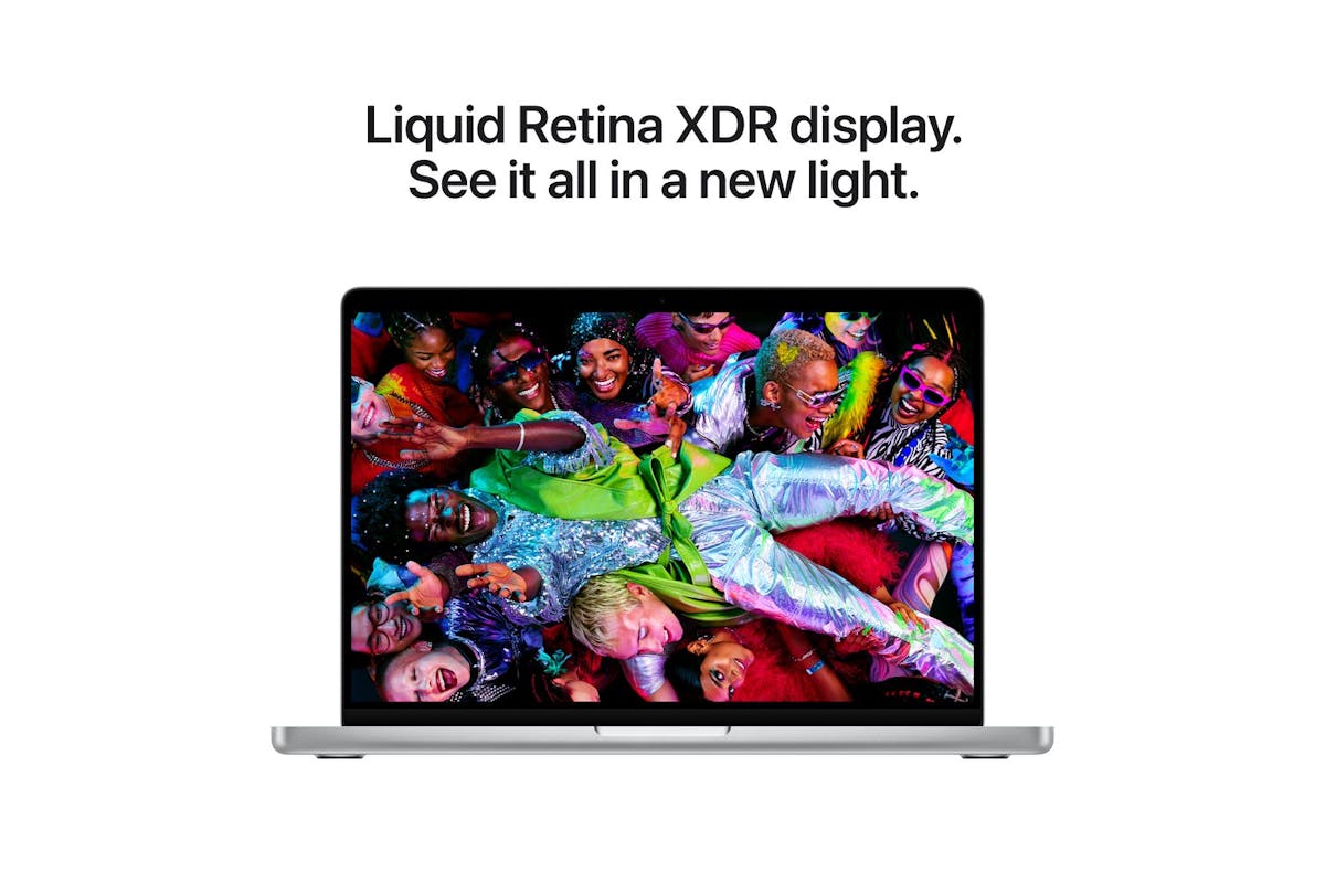 MacBook Pro 14" | M5 | 10-Core GPU | 16GB | 1TB | Silver-15